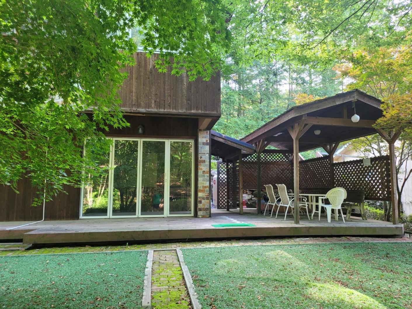 Hue 700 Villa Pyeongchang Exterior foto