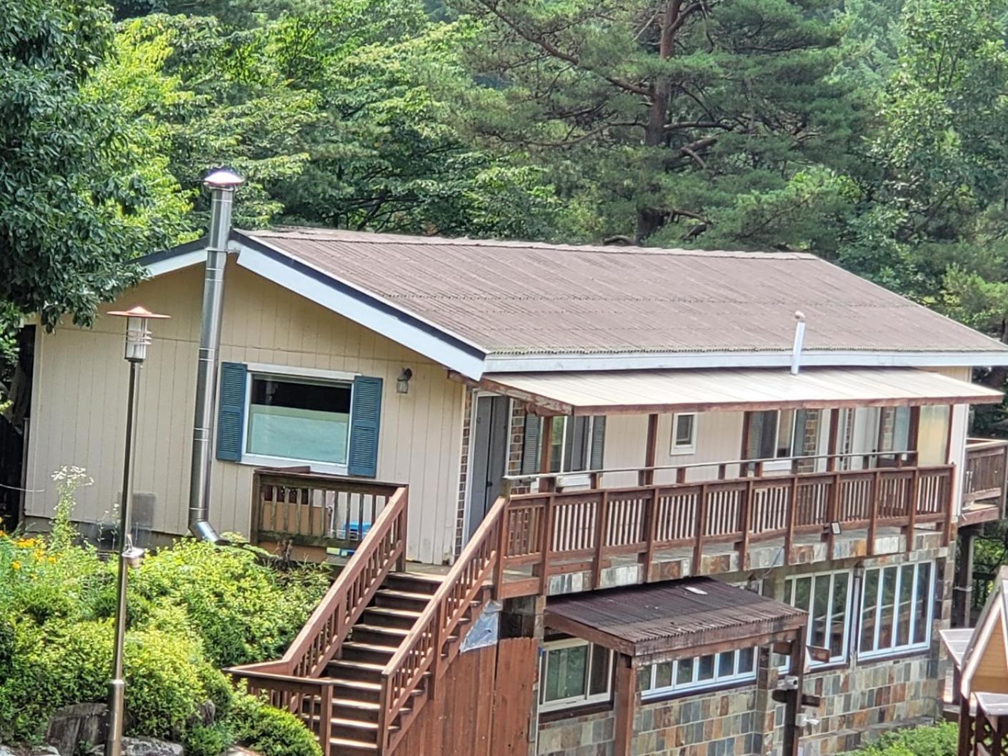 Hue 700 Villa Pyeongchang Exterior foto