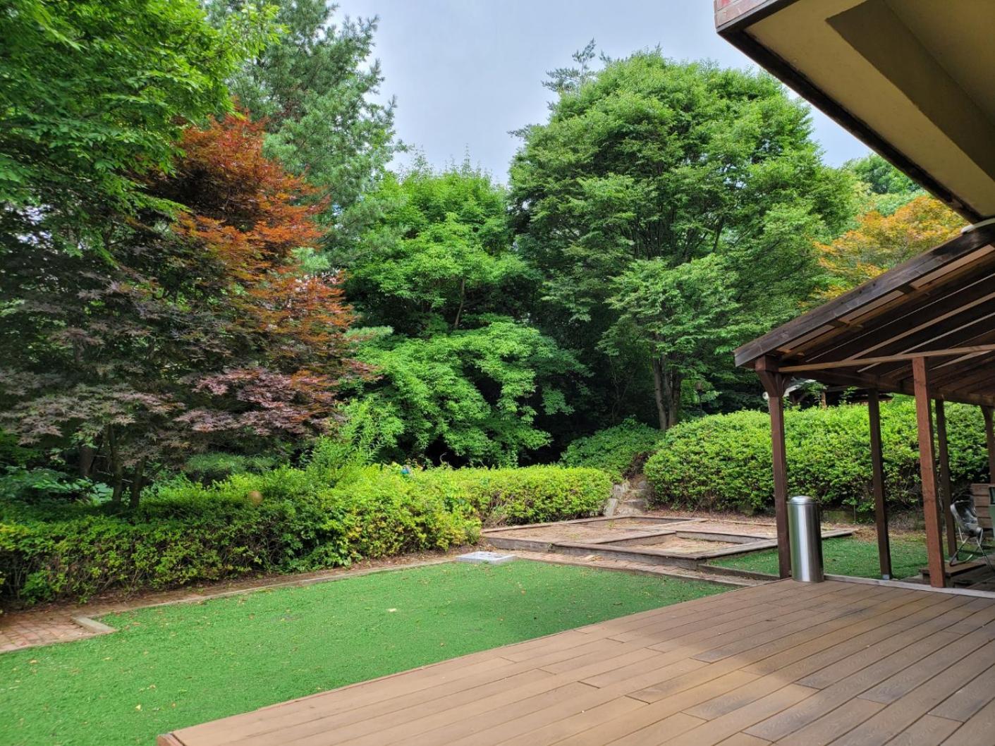 Hue 700 Villa Pyeongchang Exterior foto