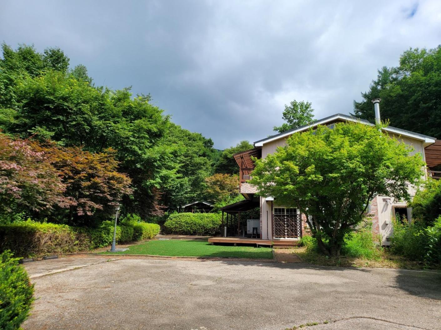 Hue 700 Villa Pyeongchang Exterior foto