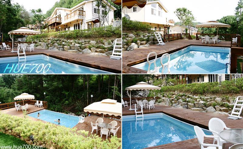 Hue 700 Villa Pyeongchang Exterior foto