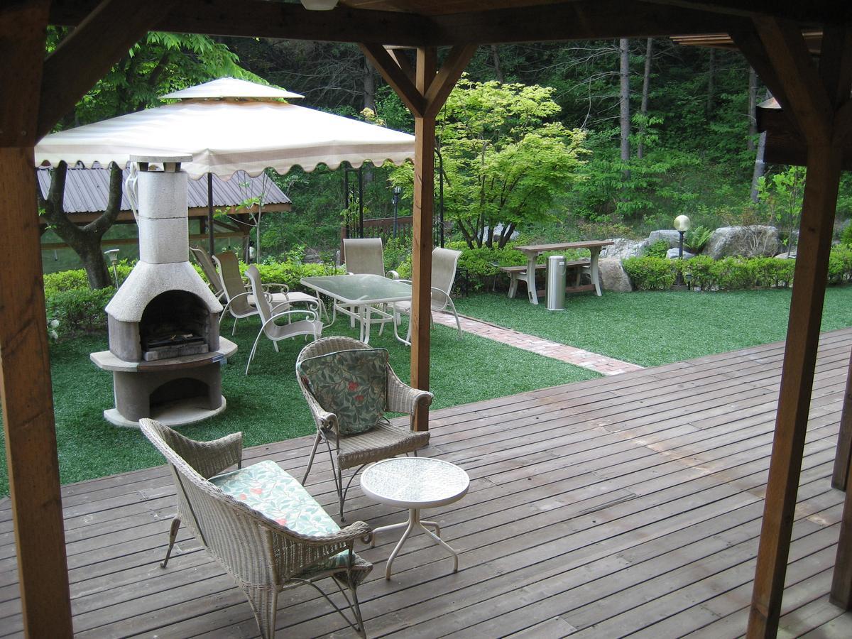 Hue 700 Villa Pyeongchang Exterior foto