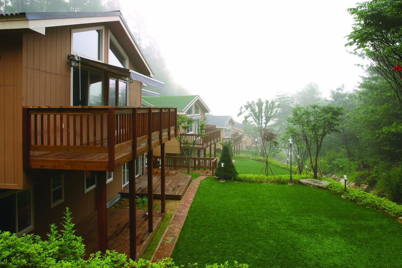 Hue 700 Villa Pyeongchang Exterior foto