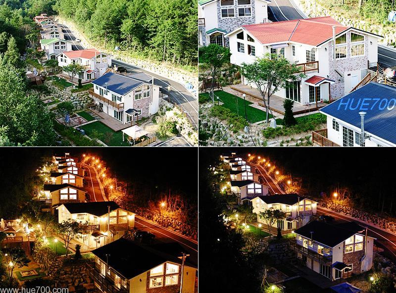Hue 700 Villa Pyeongchang Exterior foto